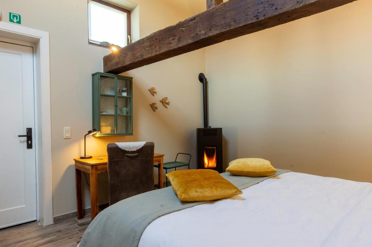 La Bergerie Chambre D'Hotes Leuze-en-Hainaut Exteriör bild