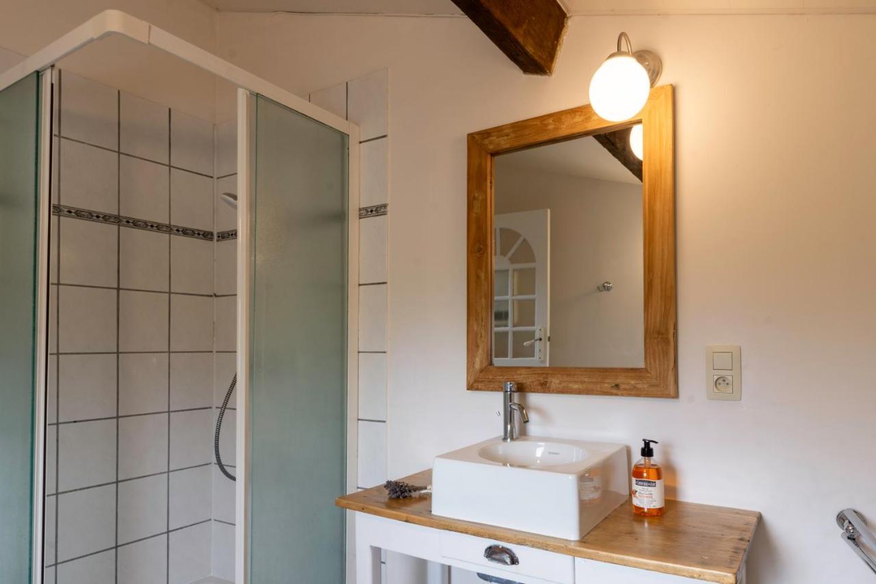 La Bergerie Chambre D'Hotes Leuze-en-Hainaut Exteriör bild