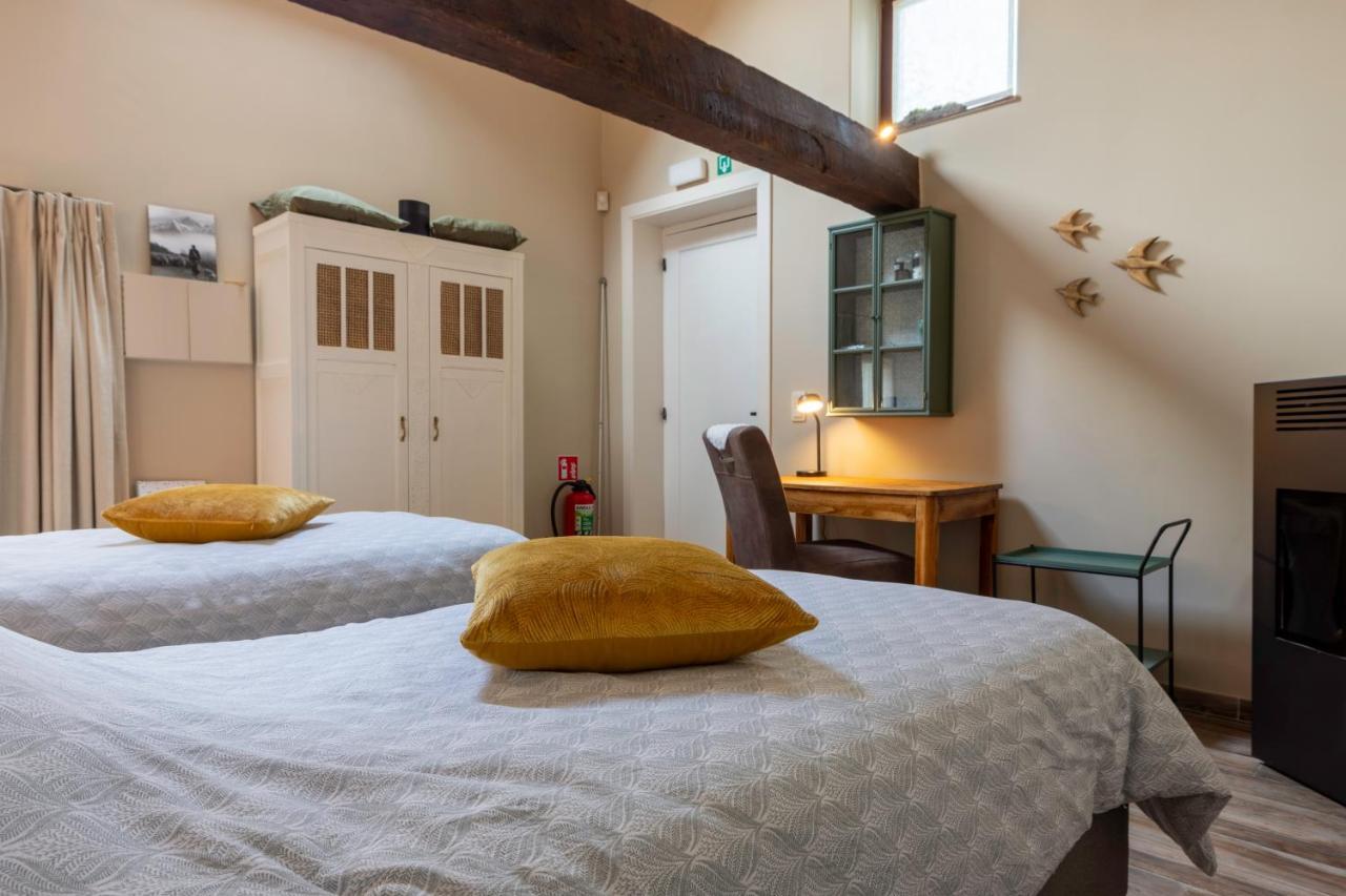 La Bergerie Chambre D'Hotes Leuze-en-Hainaut Exteriör bild