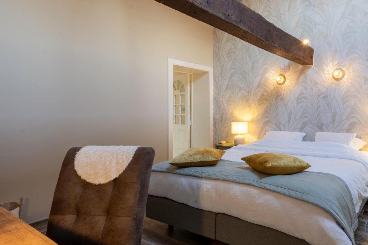 La Bergerie Chambre D'Hotes Leuze-en-Hainaut Exteriör bild