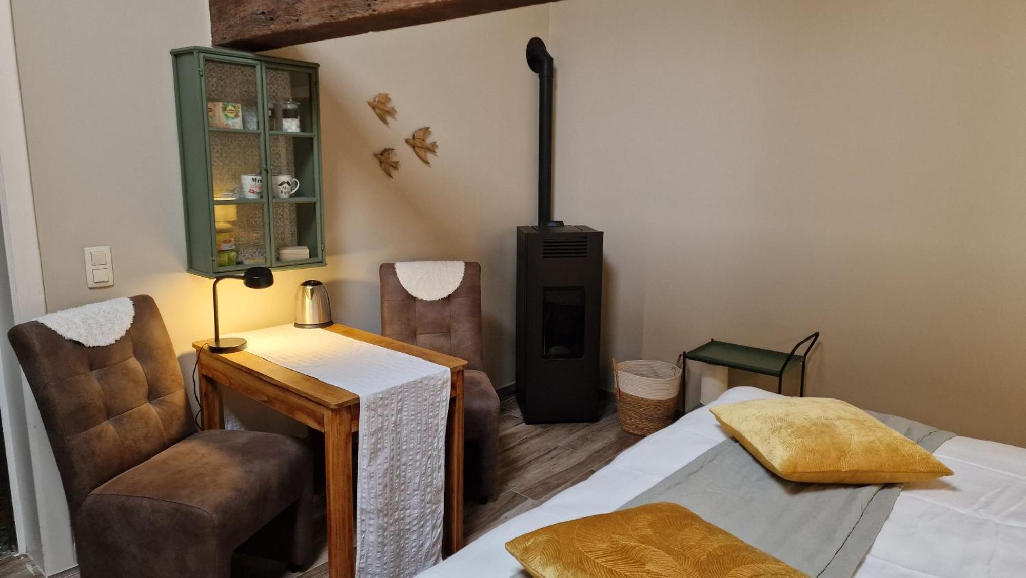 La Bergerie Chambre D'Hotes Leuze-en-Hainaut Exteriör bild